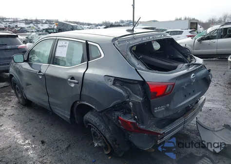 2019 Nissan Rogue Sport S z USA, uszkodzony, nr VIN JN1BJ1CR5KW316972